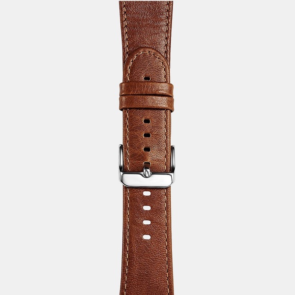 38mm or 40mm Apple Watch Band - Genuine Leather - Picture 8 of 8